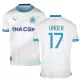 Dres Olympique Marseille Under 17 Domaći 2023/24