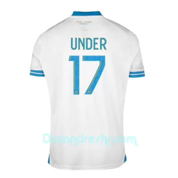 Dres Olympique Marseille Under 17 Domaći 2023/24