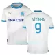 Dres Olympique Marseille Vitinha 9 Domaći 2023/24