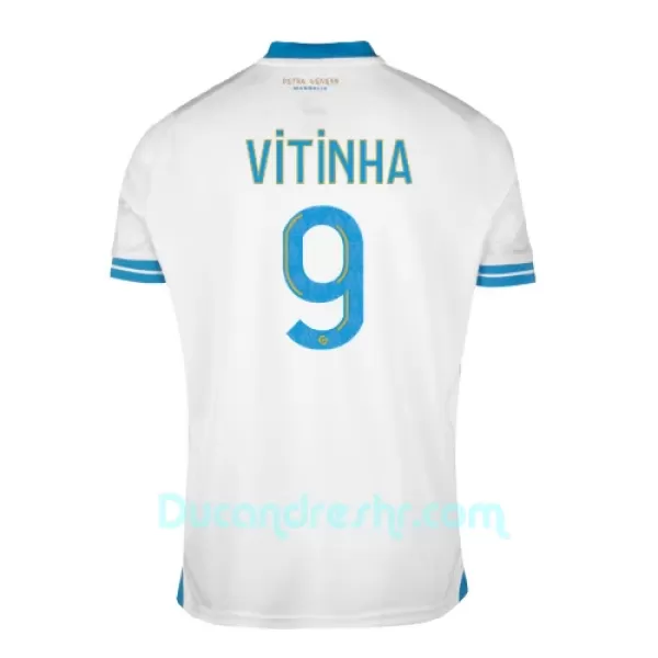 Dres Olympique Marseille Vitinha 9 Domaći 2023/24