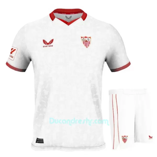 Dres Sevilla FC Dječji Domaći 2023/24