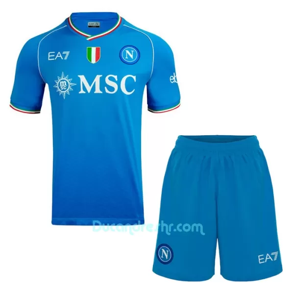 Dres SSC Napoli Dječji Domaći 2023/24