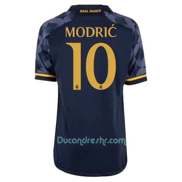 Dres Real Madrid Luka Modric 10 Dječji Gostujući 2023/24