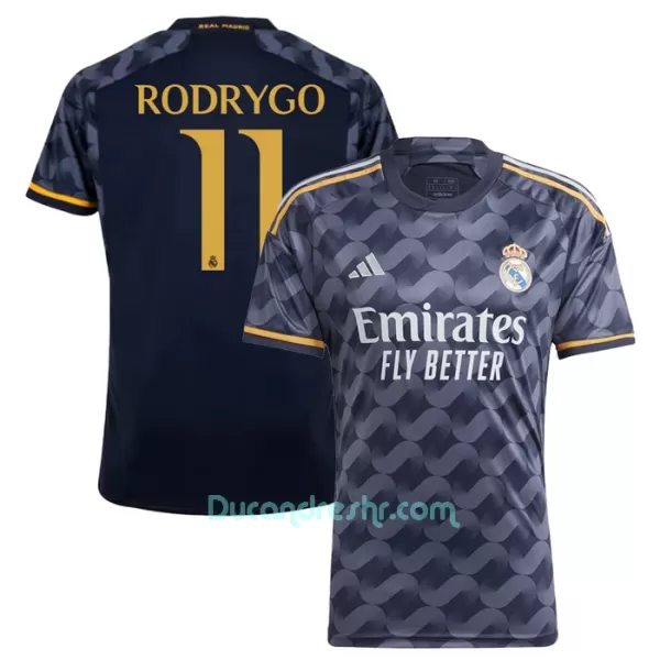 Dres Real Madrid Rodrygo Goes 11 Gostujući 2023/24