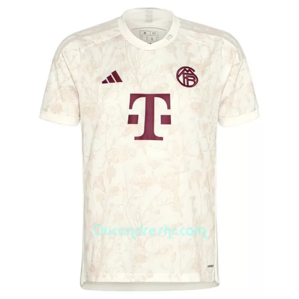 Dres FC Bayern Munich Alphonso Davies 19 Champions League Treći 2023/24