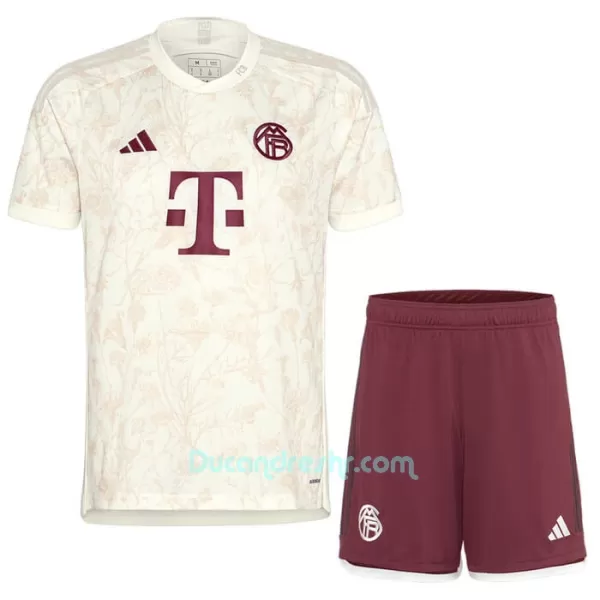 Dres FC Bayern Munich Champions League Dječji Treći 2023/24