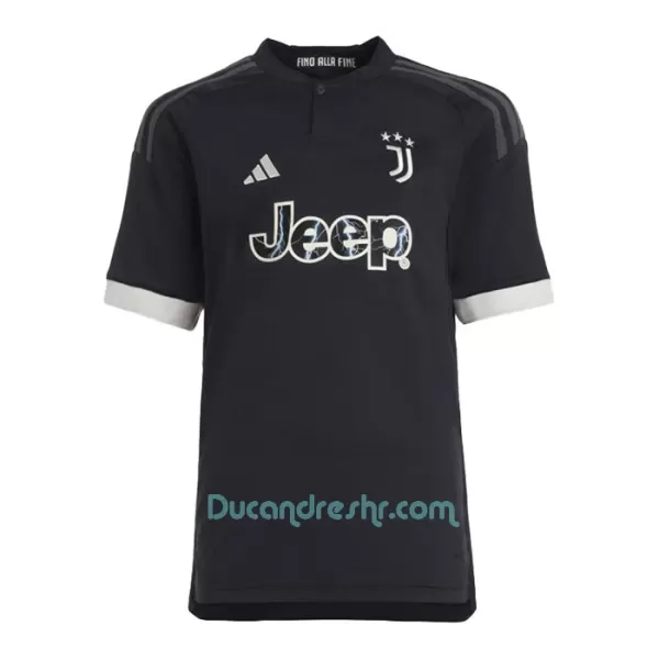 Dres Juventus Adrien Rabiot 25 Dječji Treći 2023/24