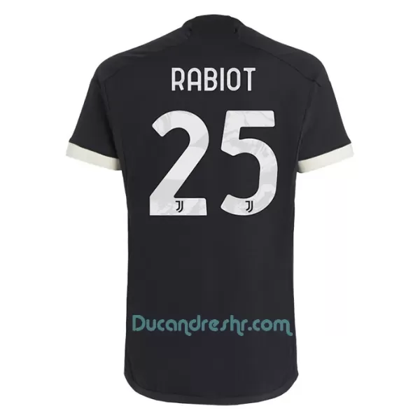 Dres Juventus Adrien Rabiot 25 Treći 2023/24