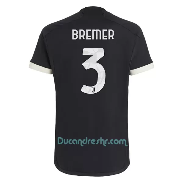 Dres Juventus Bremer 3 Treći 2023/24