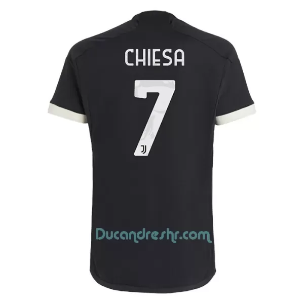 Dres Juventus Federico Chiesa 7 Treći 2023/24