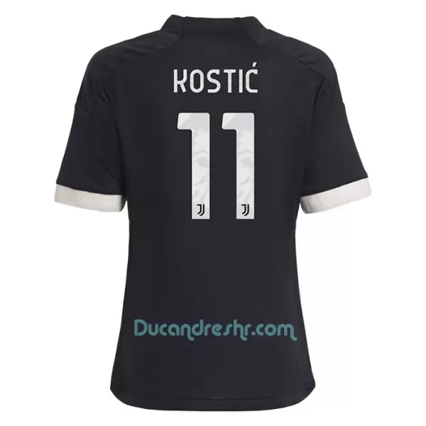 Dres Juventus Filip Kostic 11 Dječji Treći 2023/24