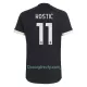 Dres Juventus Filip Kostic 11 Treći 2023/24