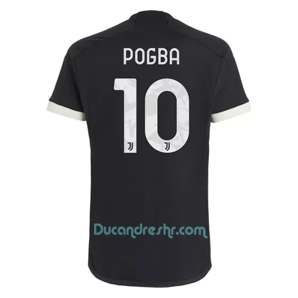 Dres Juventus Pogba 10 Treći 2023/24