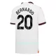 Dres Manchester City Bernardo Silva 20 Gostujući 2023/24