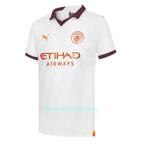 Dres Manchester City Champions 23 Gostujući 2023/24