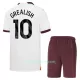 Dres Manchester City Jack Grealish 10 Dječji Gostujući 2023/24