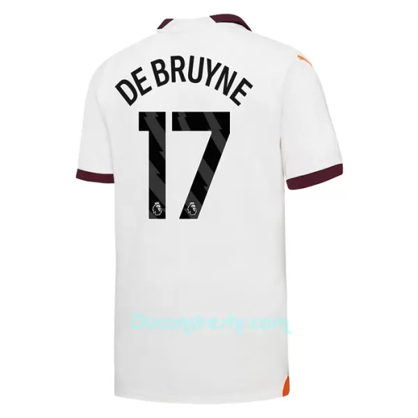 Dres Manchester City Kevin De Bruyne 17 Gostujući 2023/24