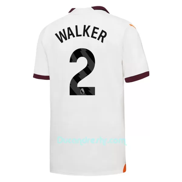 Dres Manchester City Walker 2 Gostujući 2023/24