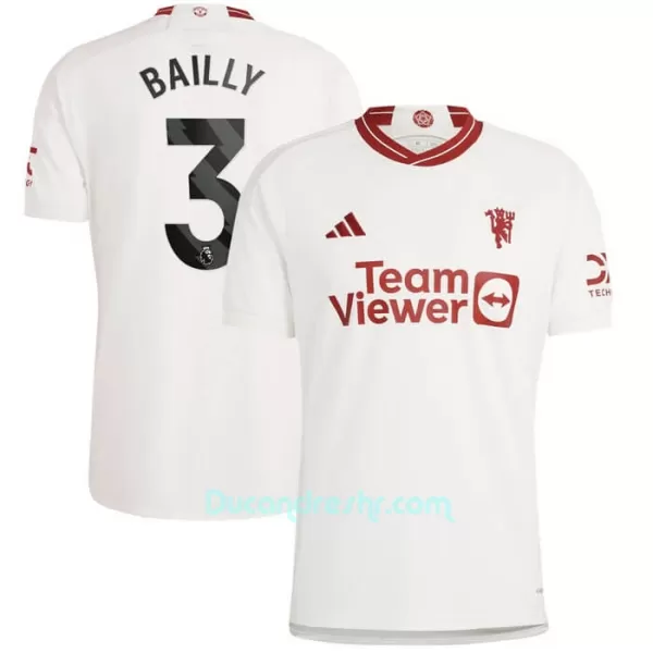 Dres Manchester United Bailly 3 Treći 2023/24