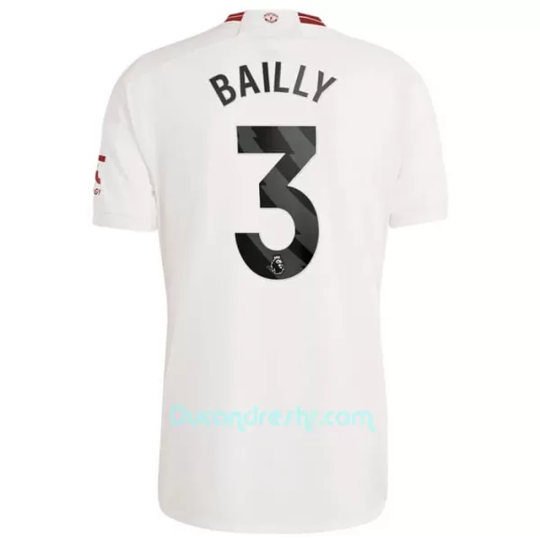 Dres Manchester United Bailly 3 Treći 2023/24