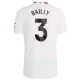 Dres Manchester United Bailly 3 Treći 2023/24