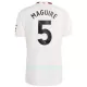 Dres Manchester United Harry Maguire 5 Treći 2023/24