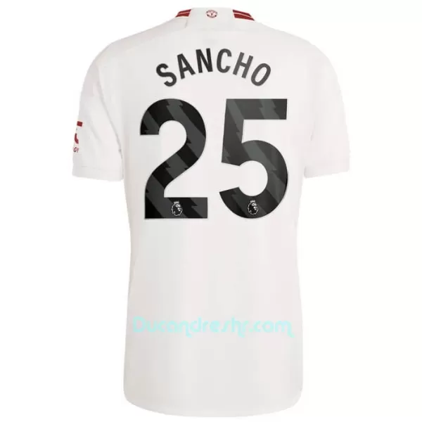 Dres Manchester United Jadon Sancho 25 Treći 2023/24