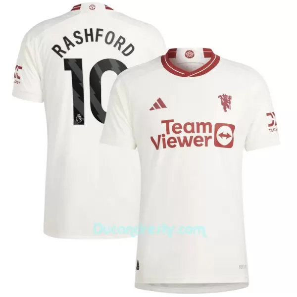 Dres Manchester United Marcus Rashford 10 Treći 2023/24