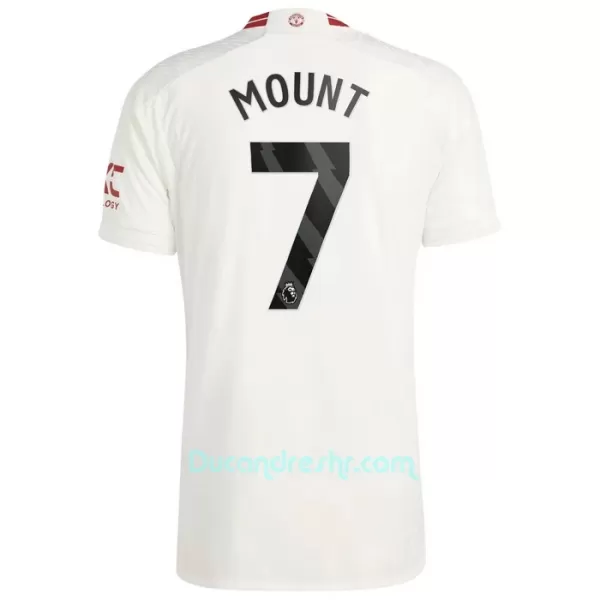 Dres Manchester United Mason Mount 7 Treći 2023/24