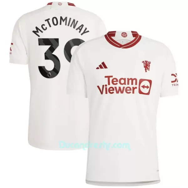 Dres Manchester United McTominay 39 Treći 2023/24