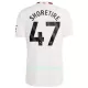 Dres Manchester United Shoretire 47 Treći 2023/24