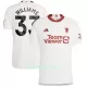 Dres Manchester United Williams 33 Treći 2023/24