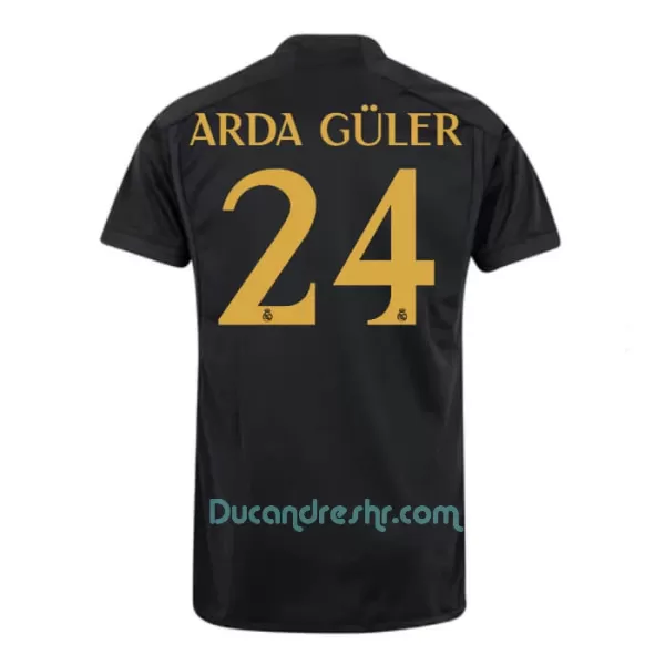 Dres Real Madrid Arda Guler 24 Treći 2023/24