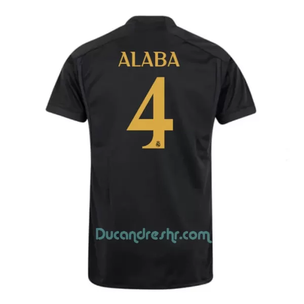 Dres Real Madrid David Alaba 4 Treći 2023/24