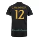 Dres Real Madrid Eduardo Camavinga 12 Treći 2023/24