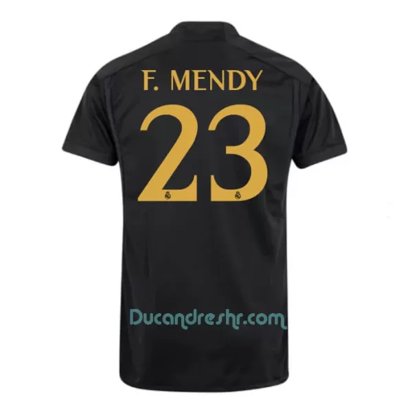 Dres Real Madrid Ferland Mendy 23 Treći 2023/24