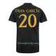 Dres Real Madrid Fran Garcia 20 Treći 2023/24