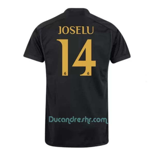 Dres Real Madrid Joselu 14 Treći 2023/24