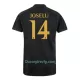 Dres Real Madrid Joselu 14 Treći 2023/24