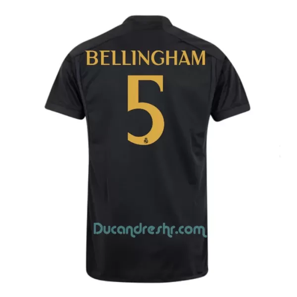 Dres Real Madrid Jude Bellingham 5 Treći 2023/24