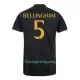 Dres Real Madrid Jude Bellingham 5 Treći 2023/24