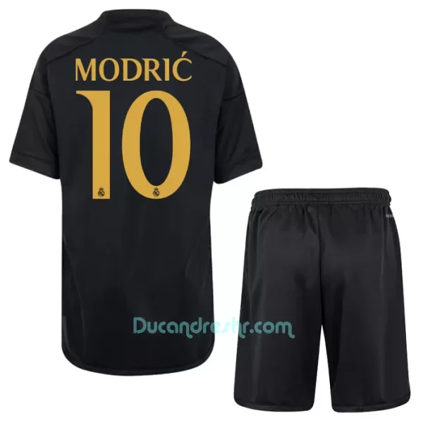 Dres Real Madrid Luka Modric 10 Dječji Treći 2023/24