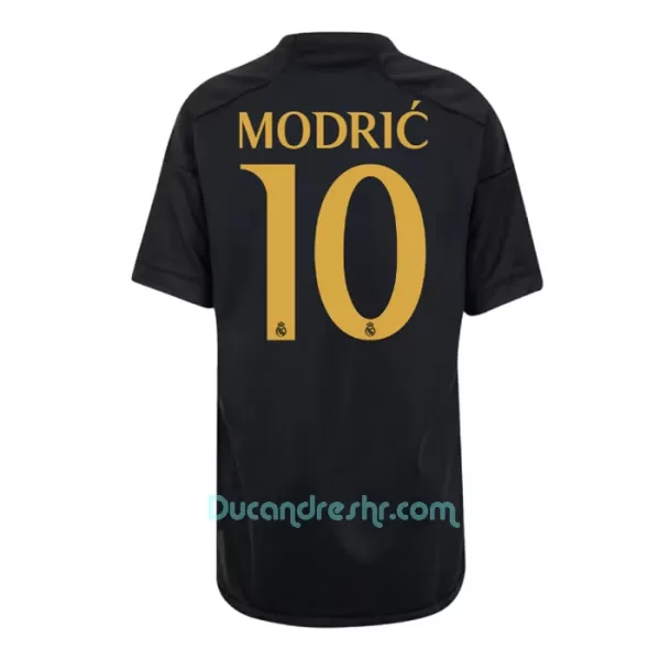 Dres Real Madrid Luka Modric 10 Dječji Treći 2023/24