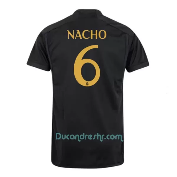 Dres Real Madrid Nacho 6 Treći 2023/24