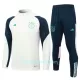 Ajax Amsterdam Komplet Sweatshirts 2023/24 Bijela