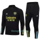 Arsenal Komplet Sweatshirts 2023/24 Crno