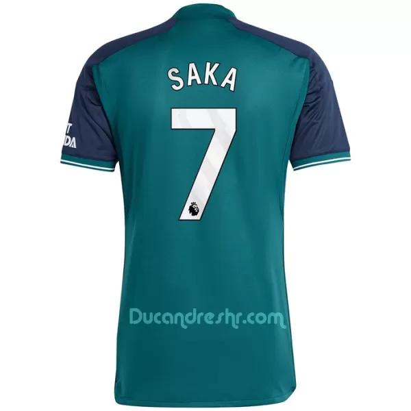 Dres Arsenal Bukayo Saka 7 Treći 2023/24