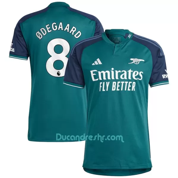 Dres Arsenal Martin Ødegaard 8 Treći 2023/24