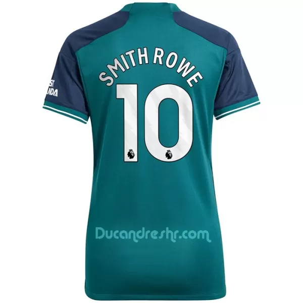 Dres Arsenal Smith Rowe 10 Ženski Treći 2023/24