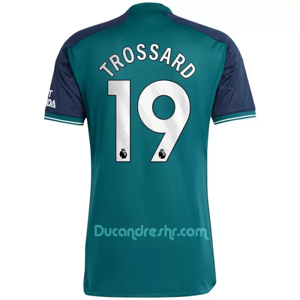 Dres Arsenal Trossard 19 Treći 2023/24